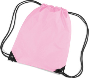 BagBase - Premium Gymsac (Classic Pink)