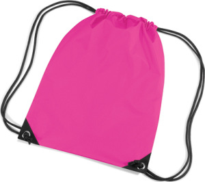 BagBase - Premium Gymsac (Fuchsia)