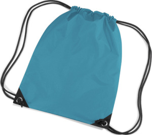 BagBase - Premium Gymsac (Ocean Blue)