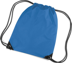 BagBase - Premium Gymsac (Sapphire Blue)