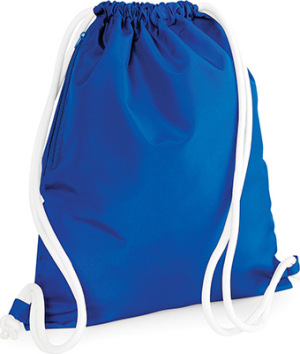 BagBase - Icon Drawstring Backpack (Bright Royal)