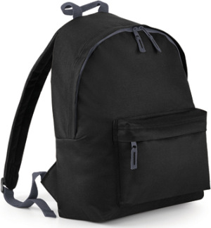BagBase - Original Fashion Backpack (Black)