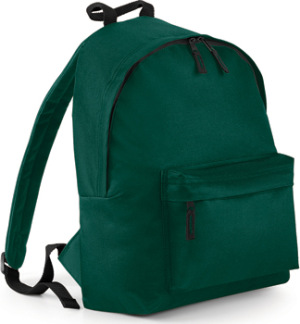 BagBase - Original Fashion Backpack (Bottle Green)
