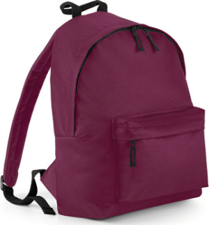 BagBase - Original Fashion Backpack (Burgundy)