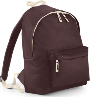 BagBase - Original Fashion Backpack (Chocolate/Sand)