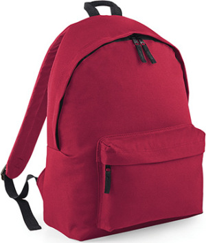 BagBase - Original Fashion Backpack (Claret)