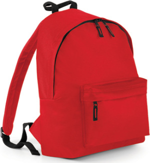 BagBase - Original Fashion Backpack (Classic Red)