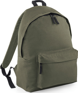 BagBase - Original Fashion Backpack (Olive Green)
