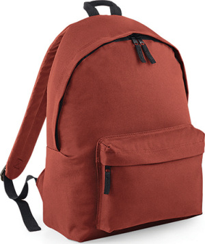 BagBase - Original Fashion Backpack (Rust)