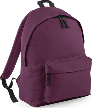 BagBase - Original Fashion Backpack (Plum)