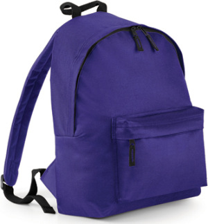 BagBase - Original Fashion Backpack (Purple)