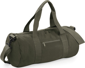 BagBase - Original Barrel Bag (Military Green/Military Green)