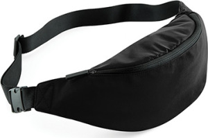 BagBase - Studio Waistpack (Jet Black)