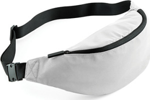 BagBase - Studio Waistpack (Silver)