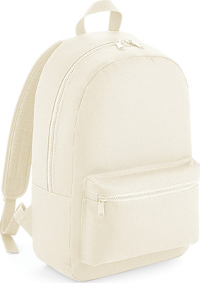 BagBase - Essential Fashion Backpack (Beige)