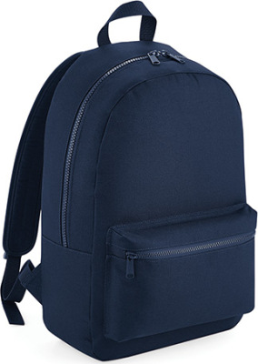 BagBase - Essential Fashion Backpack (French Navy)