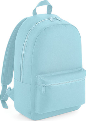 BagBase - Essential Fashion Backpack (Powder Blue)
