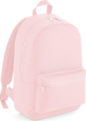 BagBase - Essential Fashion Backpack (Powder Pink)