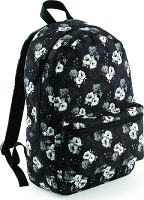 BagBase - Graphic Backpack (Mono Hawaiian)