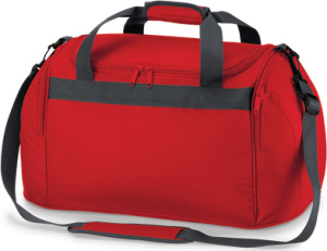 BagBase - Freestyle Holdall (Classic Red)