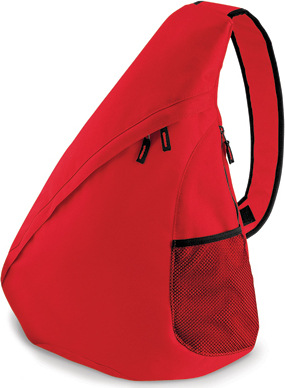 BagBase - Universal Monostrap (Classic Red)