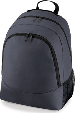 BagBase - Universal Backpack (Graphite Grey)