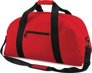 BagBase - Classic Holdall (Classic Red)