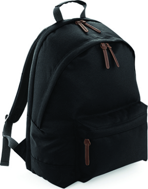 BagBase - Campus Laptop Backpack (Black)