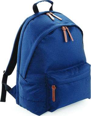 BagBase - Campus Laptop Backpack (Navy Dusk)