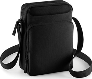 BagBase - Across Body Bag (Black)