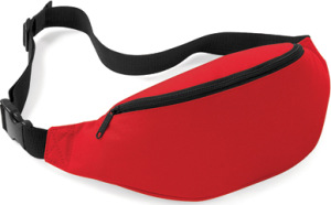 BagBase - Belt Bag (Classic Red)