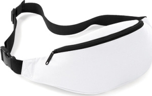 BagBase - Belt Bag (White)