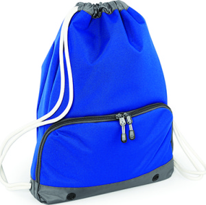 BagBase - Athleisure Gymsac (Bright Royal)