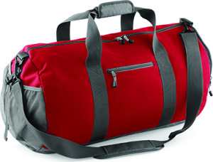 BagBase - Athleisure Kit Bag (Classic Red)