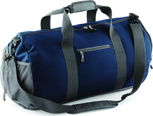 BagBase - Athleisure Kit Bag (French Navy)