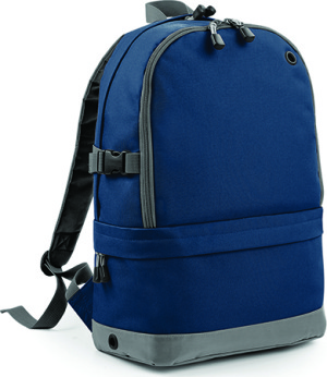 BagBase - Athleisure Pro Backpack (French Navy)