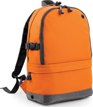 BagBase - Athleisure Pro Backpack (Orange)