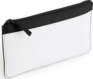 BagBase - Sublimation Pencil Case (Black)