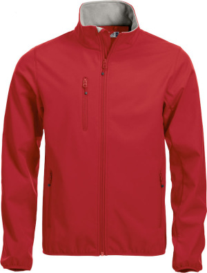 Clique - Basic Softshell Jacket (Rot)