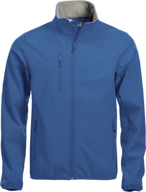 Clique - Basic Softshell Jacket (Royalblau)