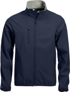 Clique - Basic Softshell Jacket (Dark Navy)