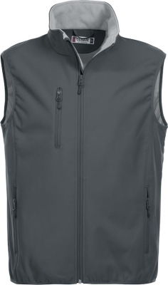 Clique - Basic Softshell Vest (Pistol)