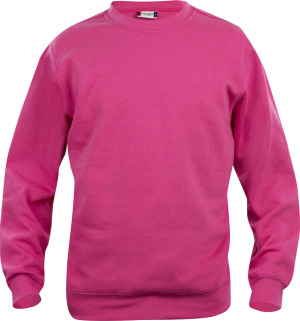 Clique - Basic Roundneck Junior (Bright Cerise)