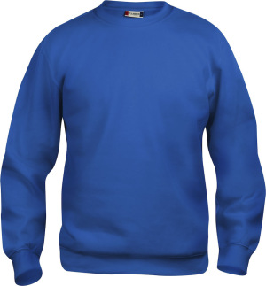 Clique - Basic Roundneck Junior (Royalblau)