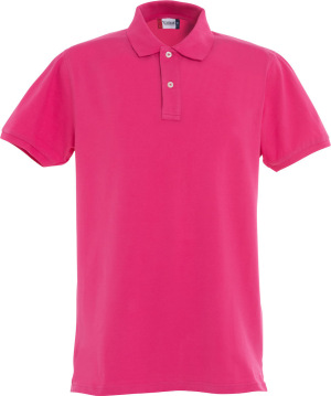 Clique - Stretch Premium Polo (Pink)