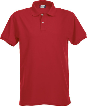 Clique - Stretch Premium Polo (Rot)