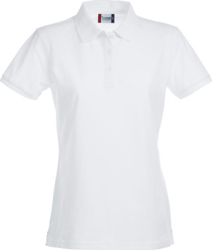 Clique - Stretch Premium Polo Ladies (Weiß)