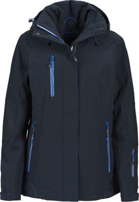 James Harvest Sportswear - Islandblock Shell jacket Lady (Navy)