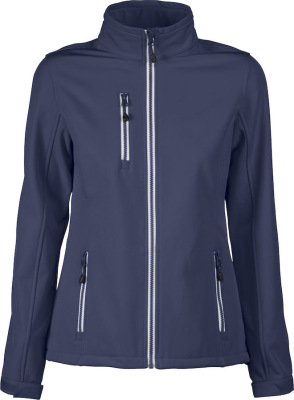 Printer Active Wear - Vert Lady (Navy)