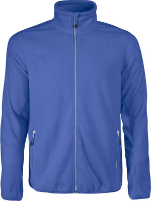 Printer Active Wear - Rocket Fleecejacke (Blau)